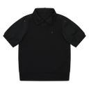 [26SS]ウィメンズ365ウェザーギアコントローラーアコーディオTシャツ