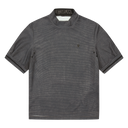 [26SS]ウィメンズナチュラルテックウォッシングハイネックTシャツ