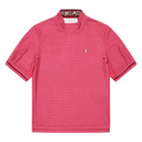 [26SS]ウィメンズナチュラルテックウォッシングハイネックTシャツ