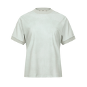 ウィメンズエアサーキットハイブリッドハイネックTシャツ