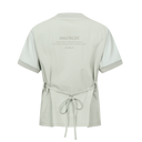 ウィメンズエアサーキットハイブリッドハイネックTシャツ