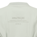 ウィメンズエアサーキットハイブリッドハイネックTシャツ