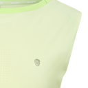 [26SS]ウィメンズカウルネックスリーブレスTシャツ