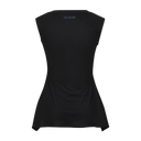 [26SS]ウィメンズカウルネックスリーブレスTシャツ