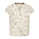 [26SS]ウィメンズエアロラックスボタニカルアレックスベストスタイルTシャツ