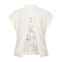 [26SS]ウィメンズエアロラックスレイヤーリングスリーブレスTシャツ