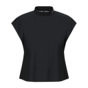 [26SS]ウィメンズエアロラックスレイヤーリングスリーブレスTシャツ