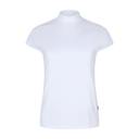 [26SS]ウィメンズゴーストキャップスリーブレスTシャツ