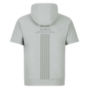 メンズ プログラムテックジャージーフーディーTシャツ