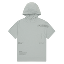 メンズ プログラムテックジャージーフーディーTシャツ