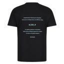 ベーシックラウンドTシャツ（メンズモデル）