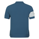 Ghost Polo Collared Short Sleeve Sweater | Men