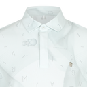 AI1 タイポアレックスアコーディオTシャツ（メンズモデル）
