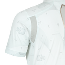 AI1 タイポアレックスアコーディオTシャツ（メンズモデル）