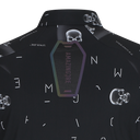 AI1 タイポアレックスアコーディオTシャツ（メンズモデル）