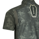ナノグラムアレックスパターンアコーディオTシャツ（メンズモデル）