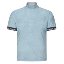 AI1 スモッグアコーディオTシャツ　（メンズモデル）