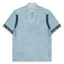 AI1 スモッグアコーディオTシャツ　（メンズモデル）