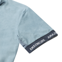 AI1 スモッグアコーディオTシャツ　（メンズモデル）