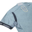AI1 スモッグアコーディオTシャツ　（メンズモデル）