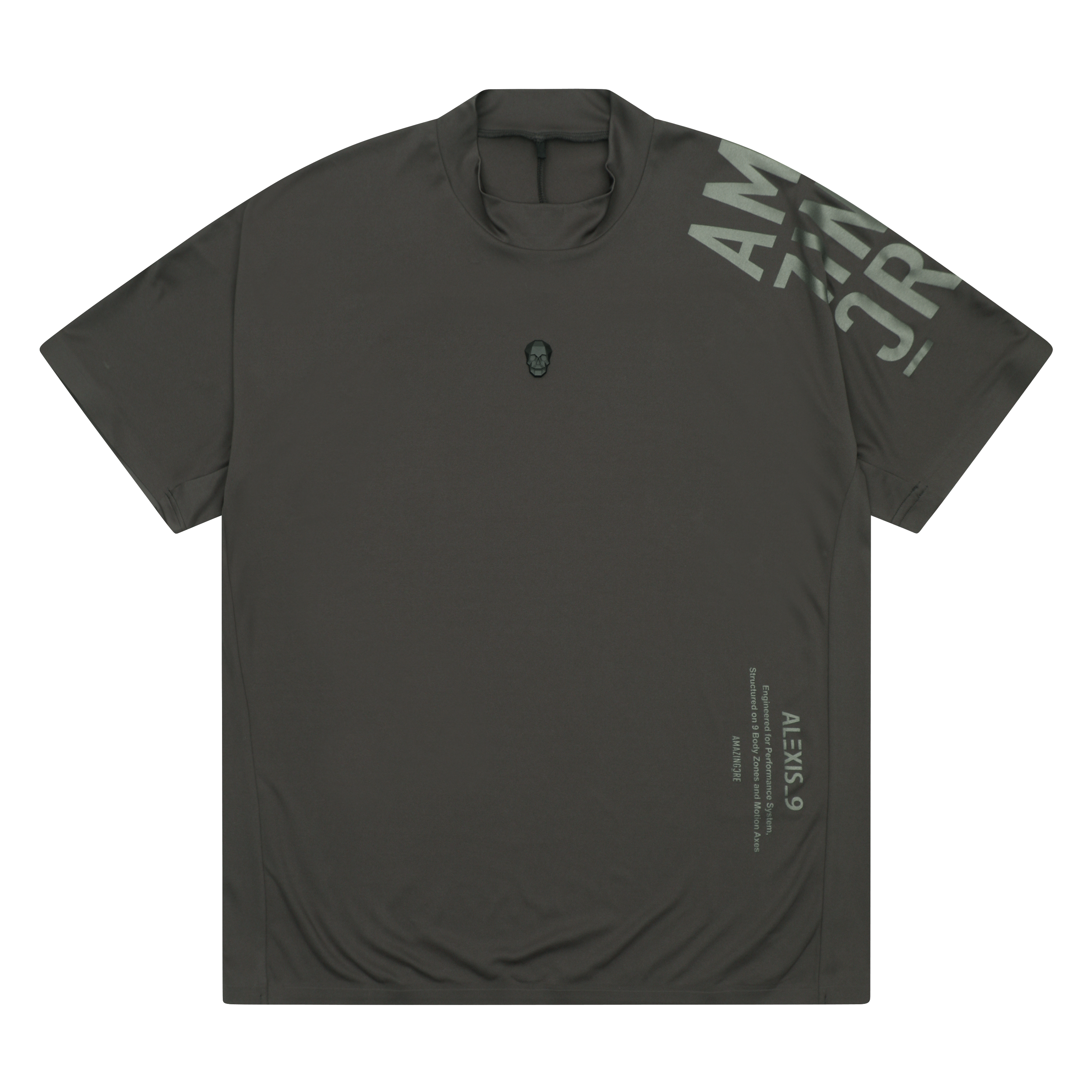 365ウェザーギアウォーターブロックアコーディオTシャツ2（メンズ