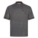 [26SS]メンズナチュラルテックウォッシングハイネックTシャツ