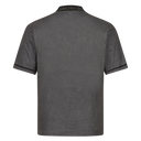 [26SS]メンズナチュラルテックウォッシングハイネックTシャツ