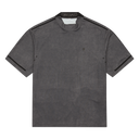 [26SS]メンズナチュラルテックウォッシングハイネックTシャツ