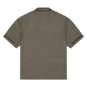 [26SS]メンズナチュラルテックウォッシングハイネックTシャツ