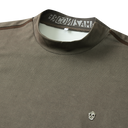 [26SS]メンズナチュラルテックウォッシングハイネックTシャツ
