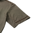 [26SS]メンズナチュラルテックウォッシングハイネックTシャツ
