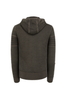 ウィメンズ ダイド ウィンドプルーフライニングセーター