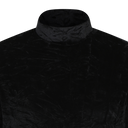 「26FW」ウィメンズ テックベルベットハイネックTシャツ