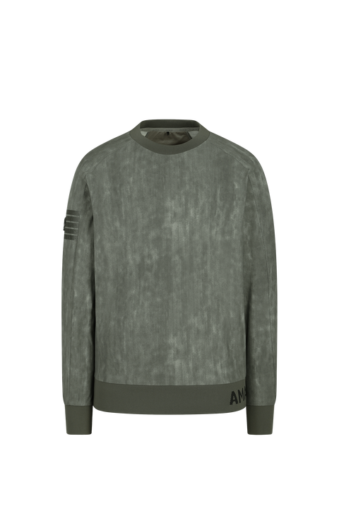 メンズ AMGエッセンシャルスモッグプルオーバーTシャツ