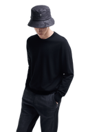 メンズ AMGエッセンシャルスモッグプルオーバーTシャツ