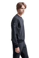 メンズ AMGエッセンシャルスモッグプルオーバーTシャツ