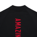 メンズ ハイパープロシームレステックTシャツ