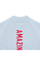メンズ ハイパープロシームレステックTシャツ