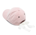ベルベットリボンポイントキャップ