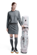 レターカモホイールバッグ