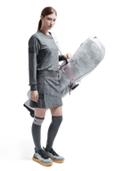 レターカモホイールバッグ