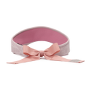 カモプリントリボンサンバイザー
