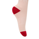 メッシュニーソックス
