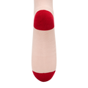 メッシュニーソックス