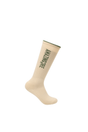 ロゴJQDウールニーソックス