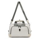 Shadow tote pouch