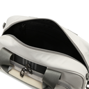 Shadow tote pouch
